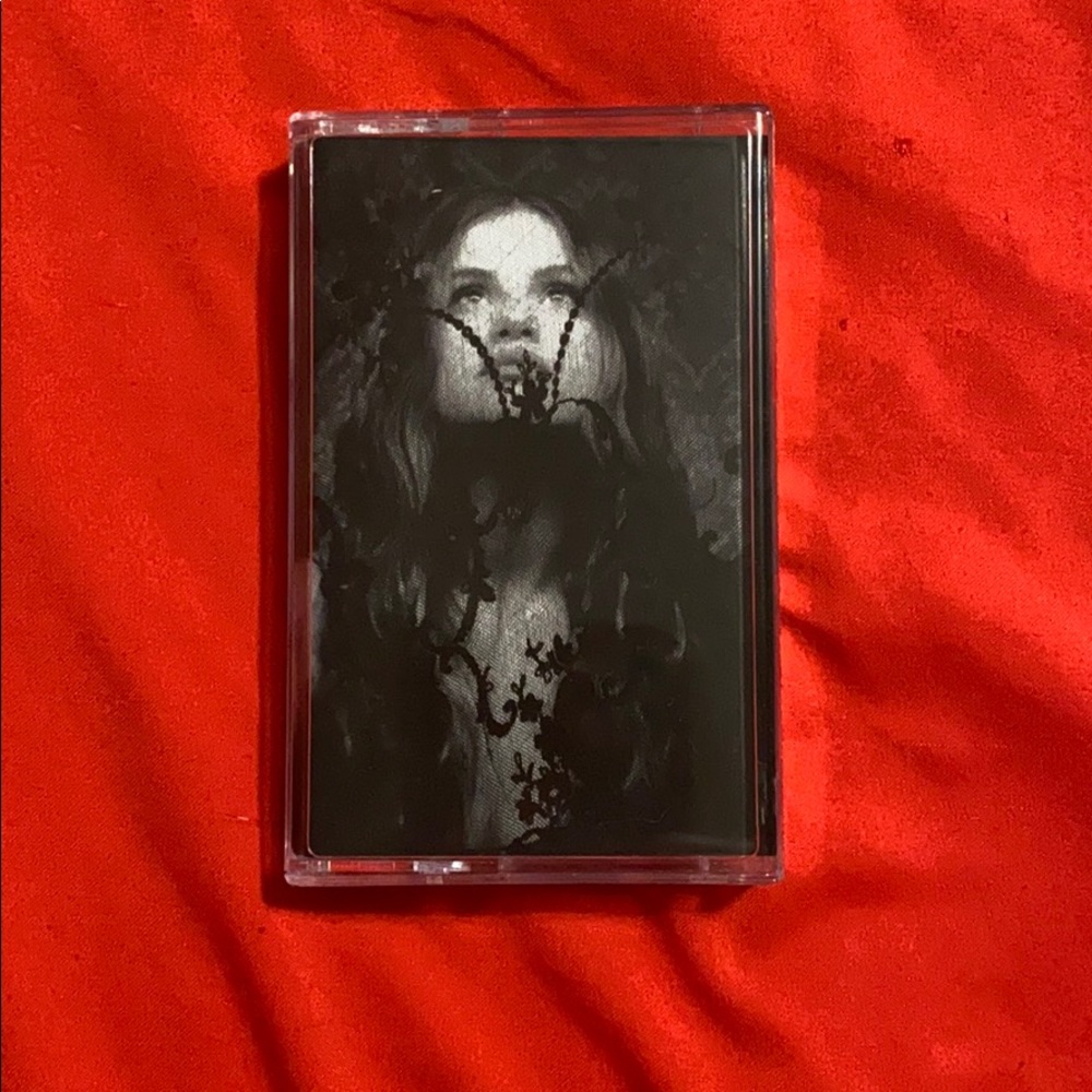 Selena Gomez LYTLM/LAHN Double Cassette